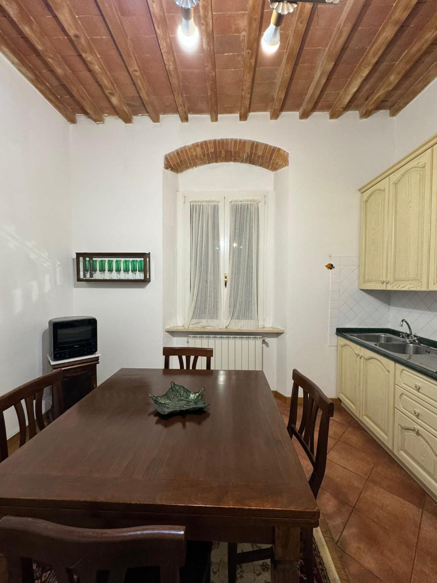La Casina Di Maya Livorno Exterior foto