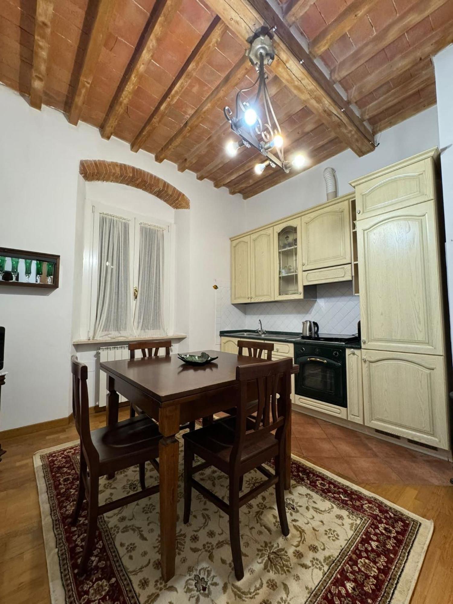 La Casina Di Maya Livorno Exterior foto