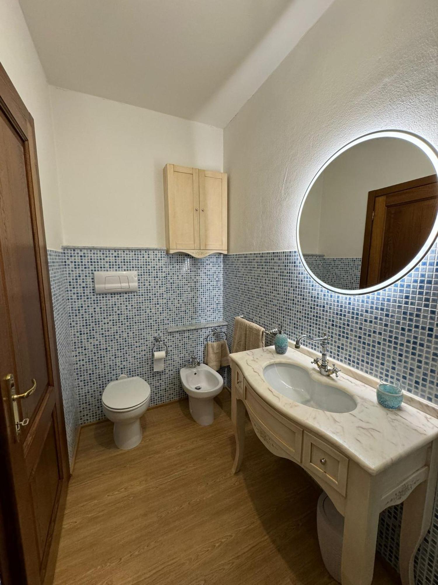 La Casina Di Maya Livorno Exterior foto